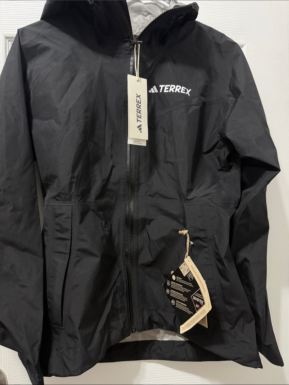 Women’s Goretex Jacket Adidas